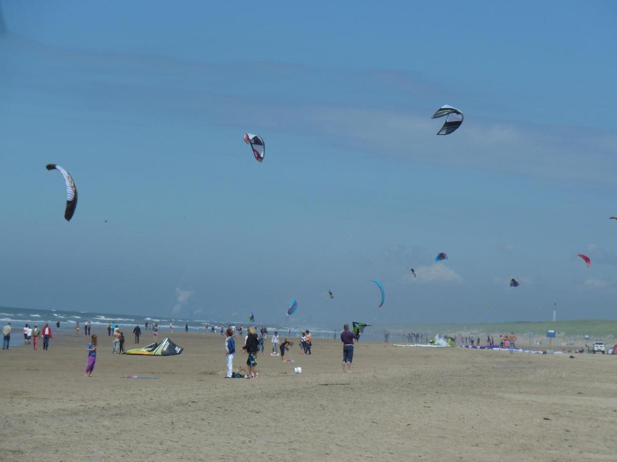 Noordwijk Holiday Rentals Eksteriør billede