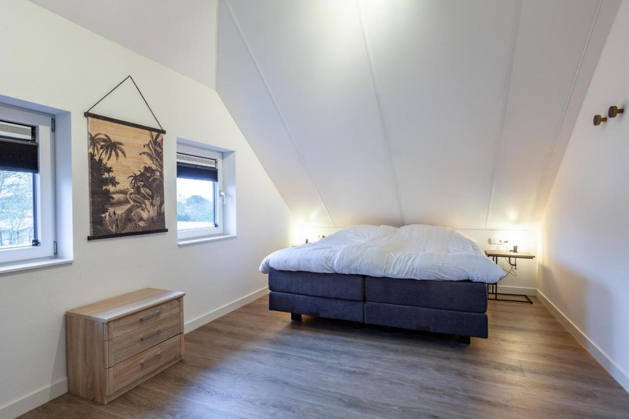 Noordwijk Holiday Rentals Eksteriør billede