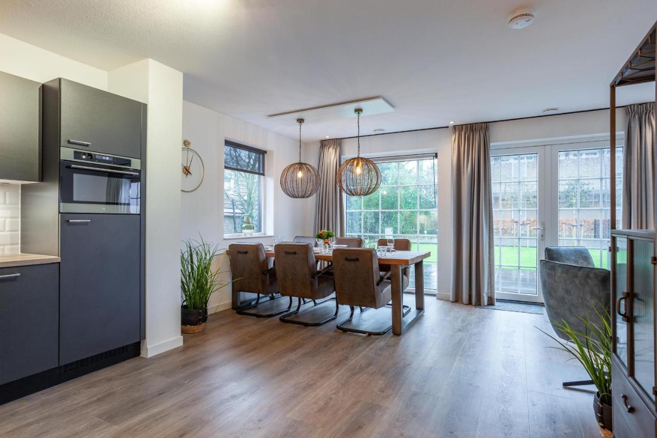 Noordwijk Holiday Rentals Eksteriør billede