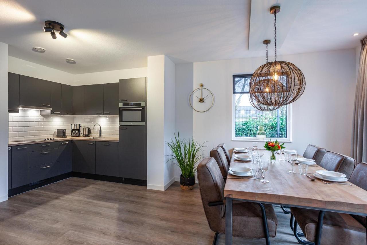 Noordwijk Holiday Rentals Eksteriør billede