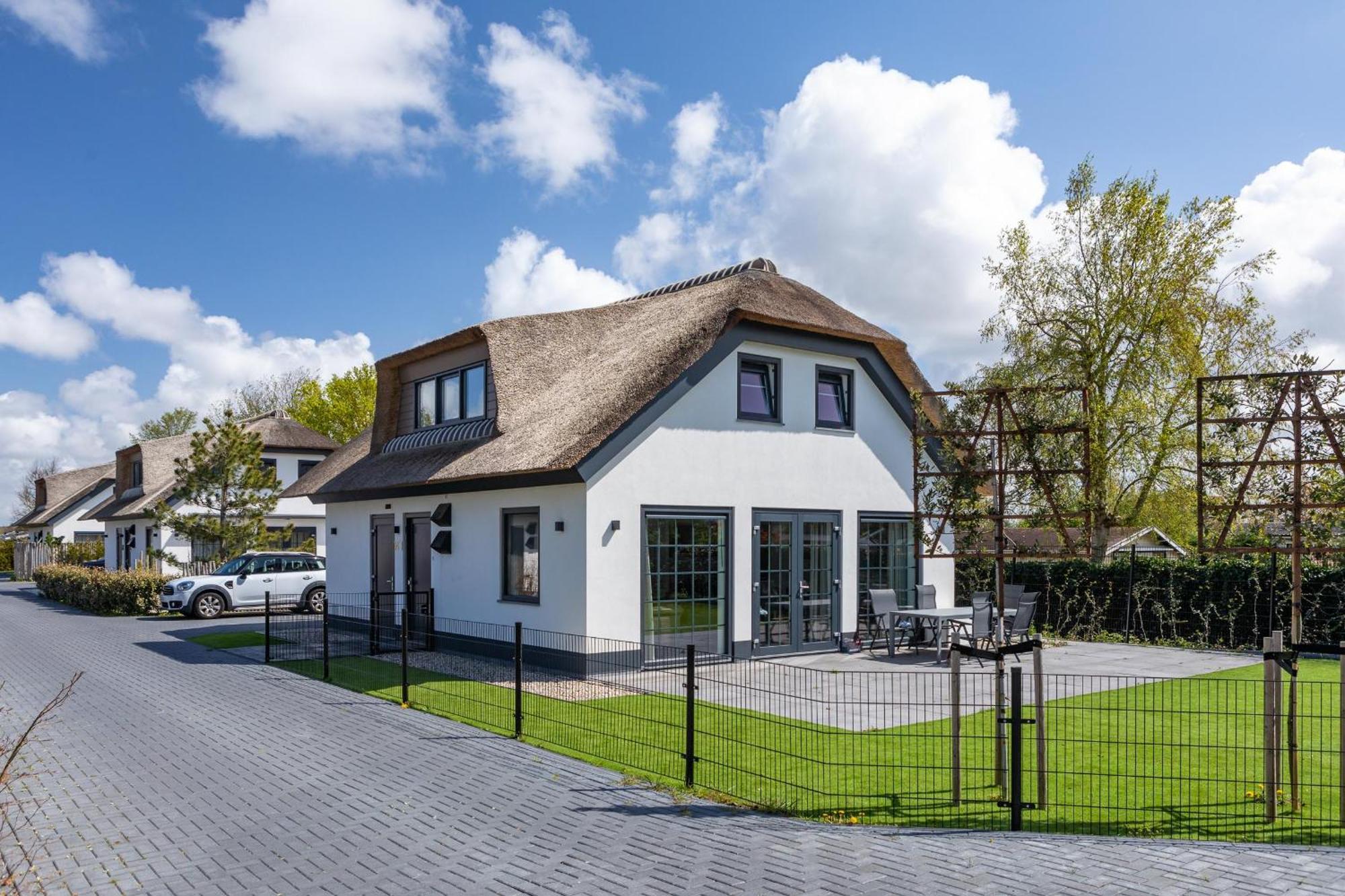 Noordwijk Holiday Rentals Eksteriør billede