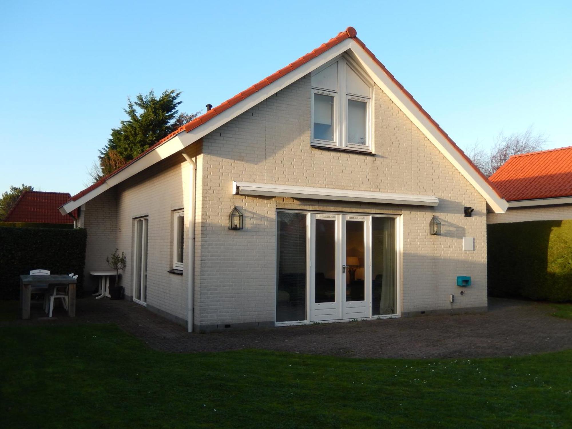 Noordwijk Holiday Rentals Eksteriør billede