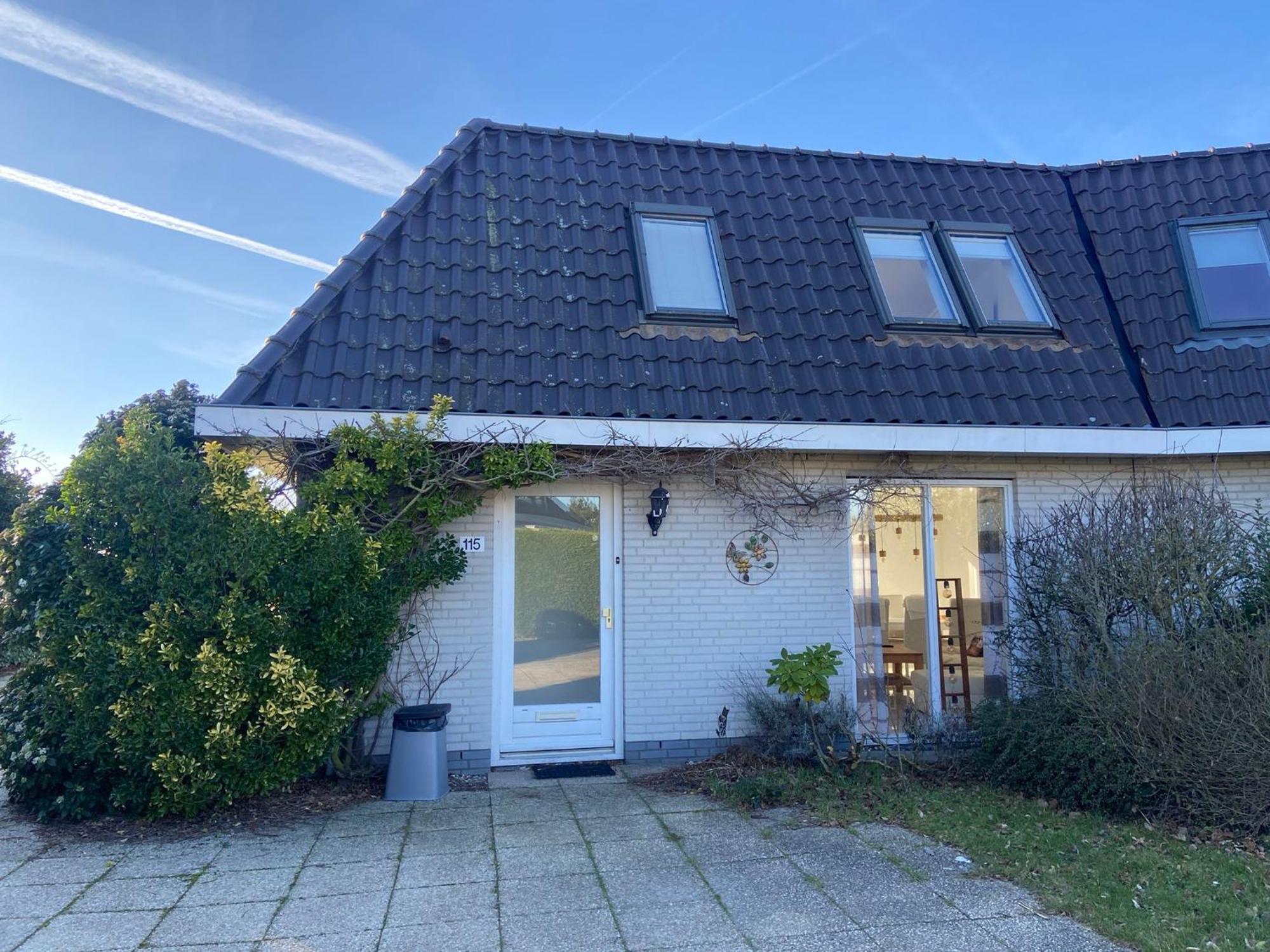 Noordwijk Holiday Rentals Eksteriør billede