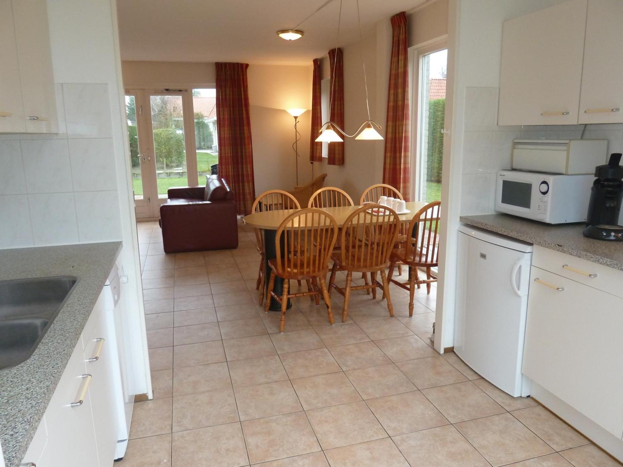 Noordwijk Holiday Rentals Eksteriør billede