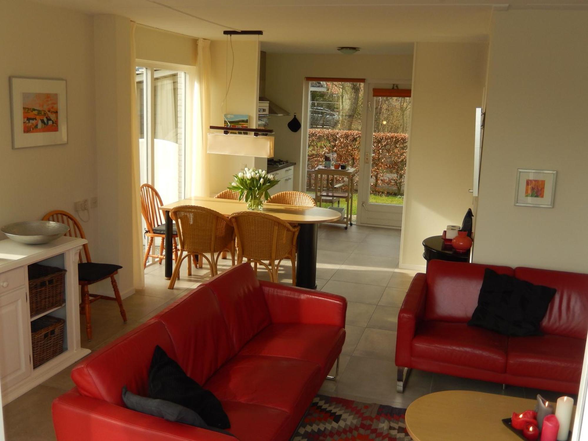 Noordwijk Holiday Rentals Værelse billede