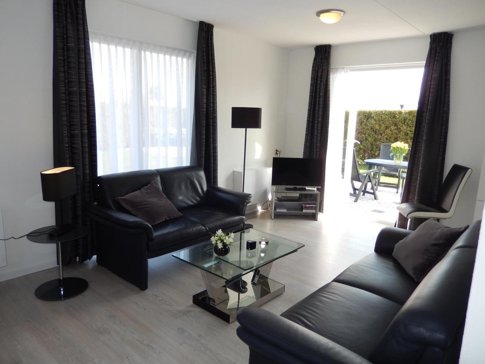 Noordwijk Holiday Rentals Værelse billede