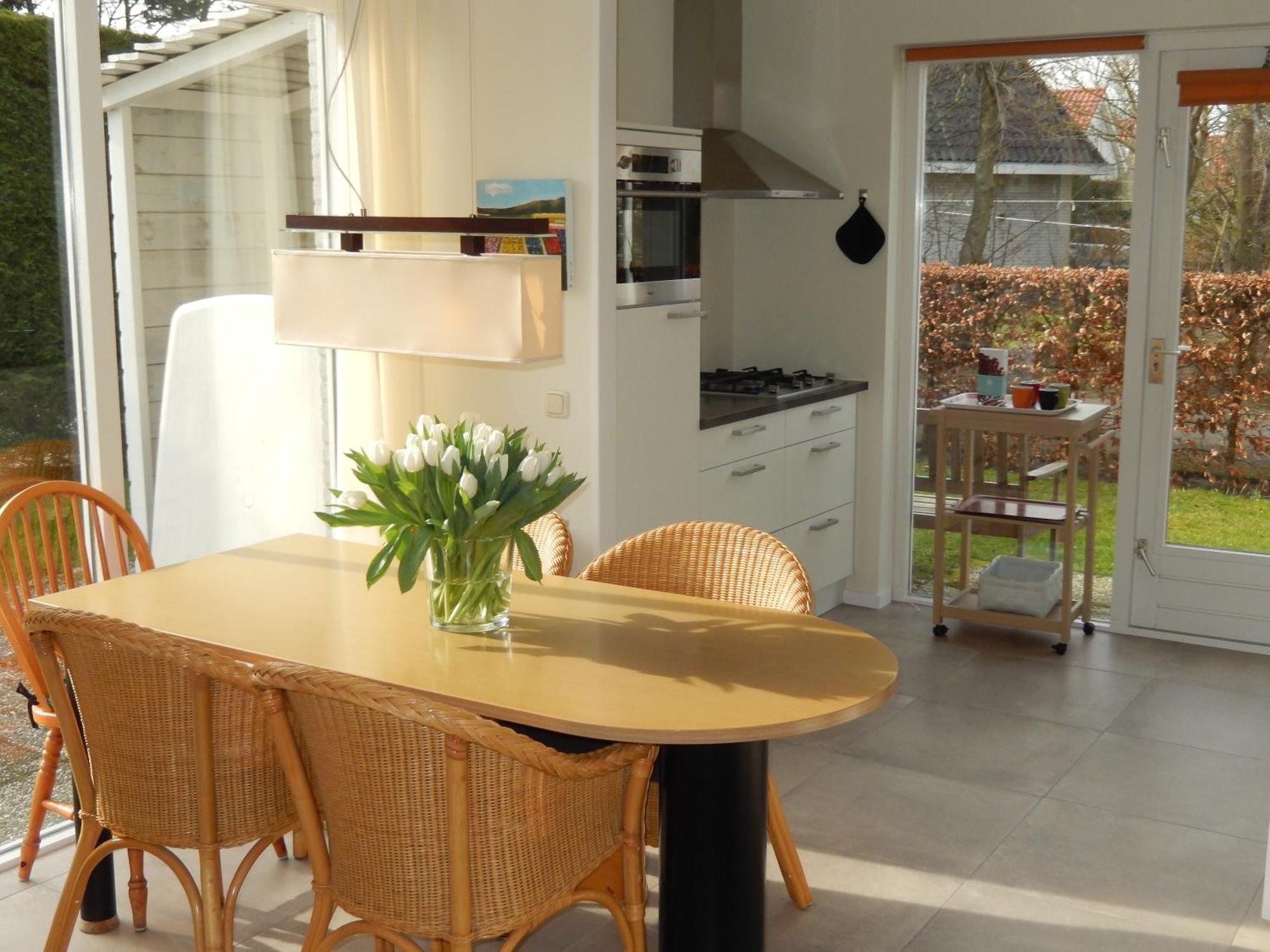 Noordwijk Holiday Rentals Værelse billede