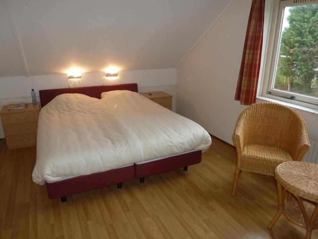 Noordwijk Holiday Rentals Værelse billede