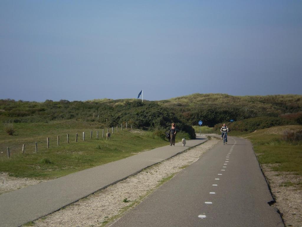 Noordwijk Holiday Rentals Eksteriør billede