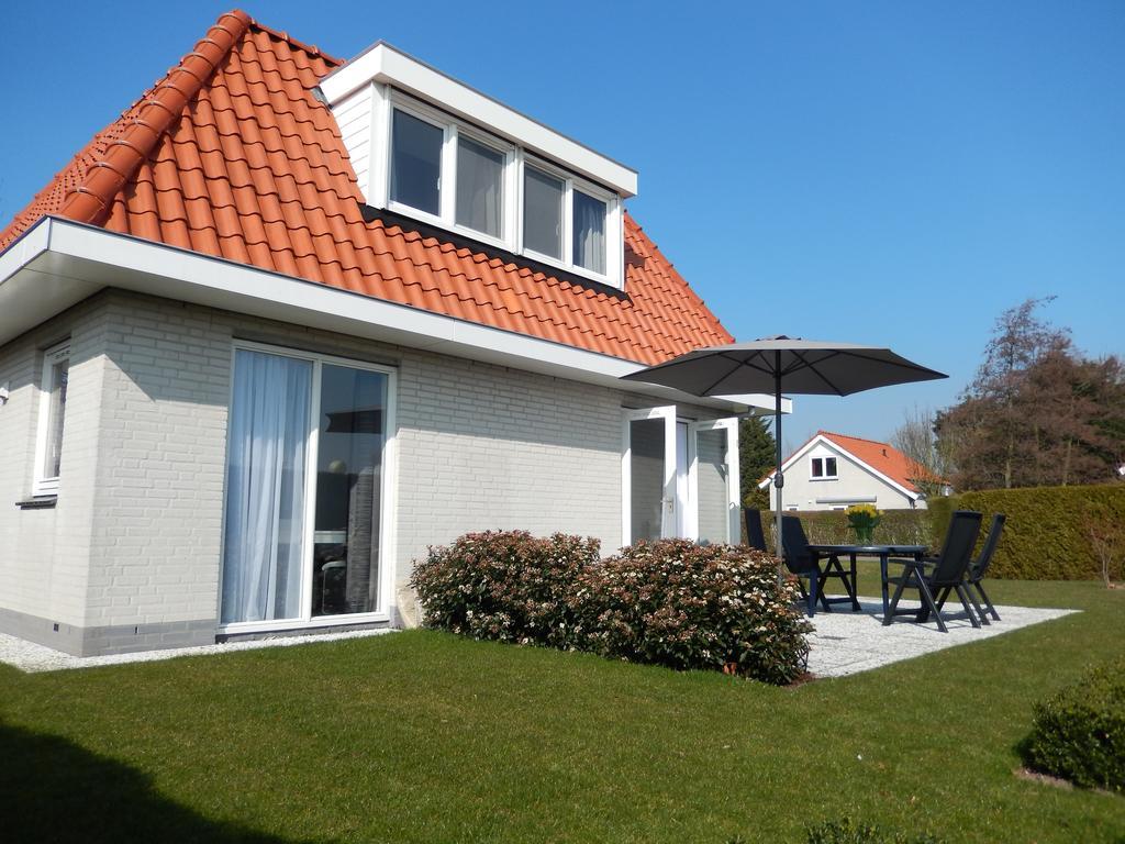Noordwijk Holiday Rentals Eksteriør billede