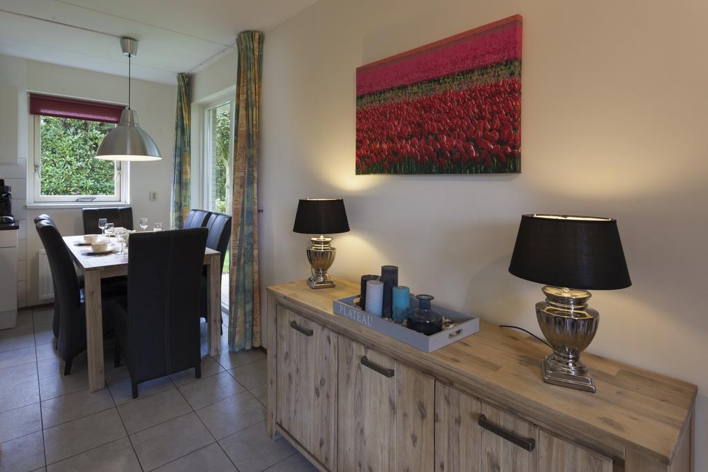Noordwijk Holiday Rentals Eksteriør billede