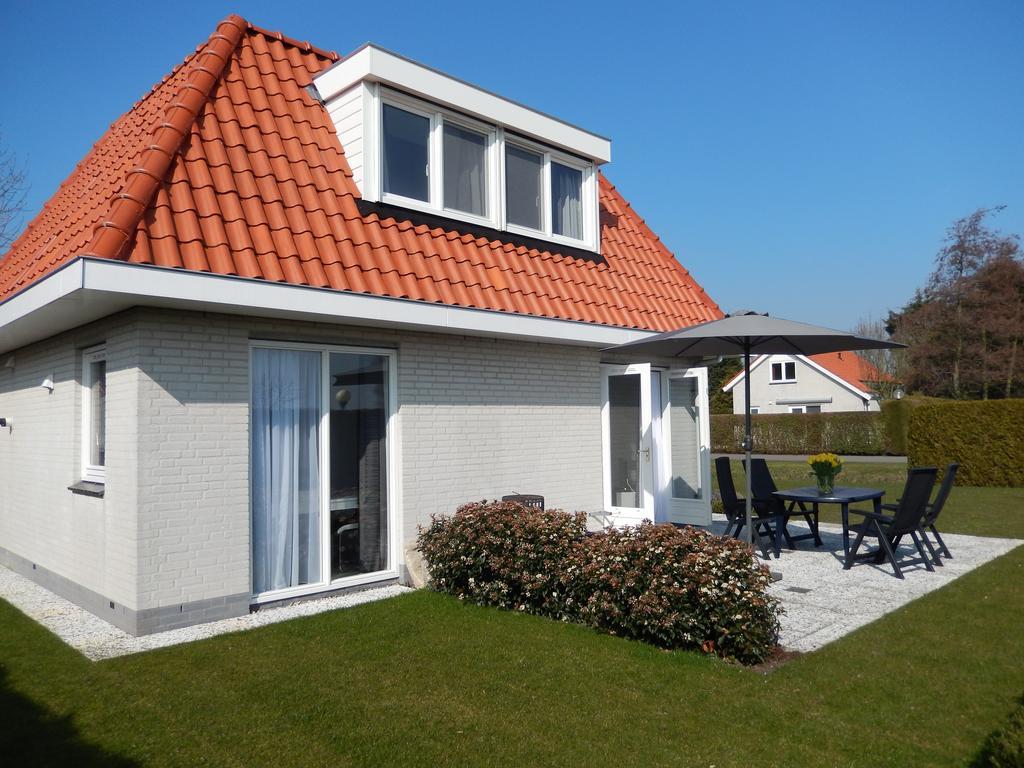 Noordwijk Holiday Rentals Eksteriør billede