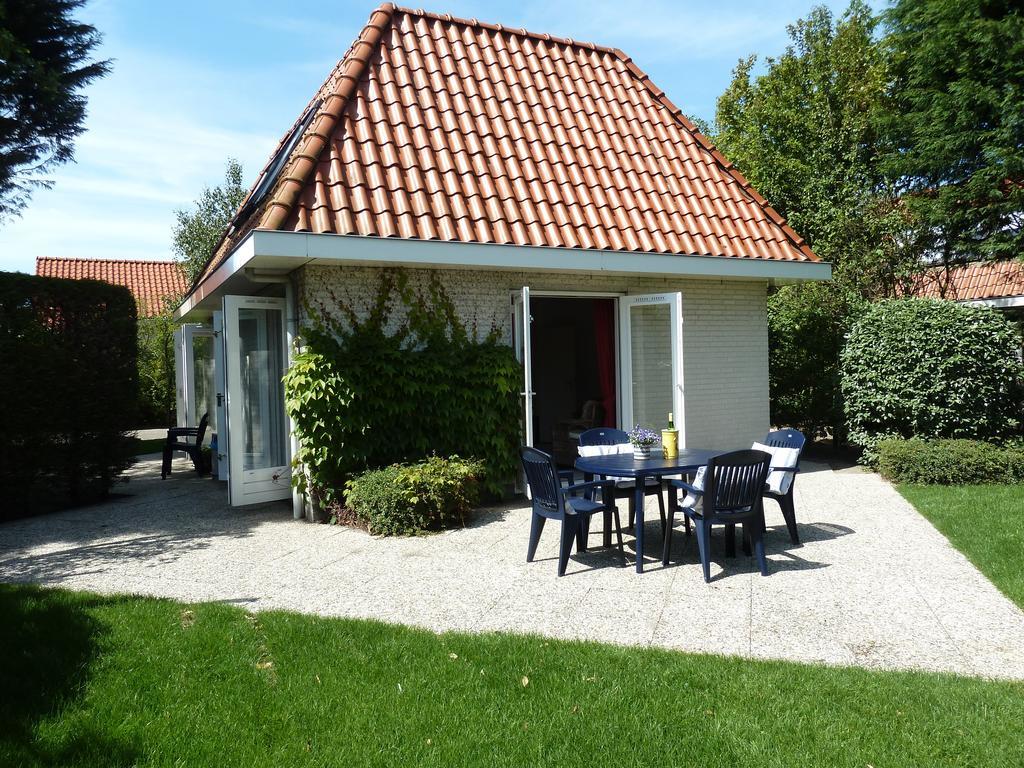 Noordwijk Holiday Rentals Eksteriør billede