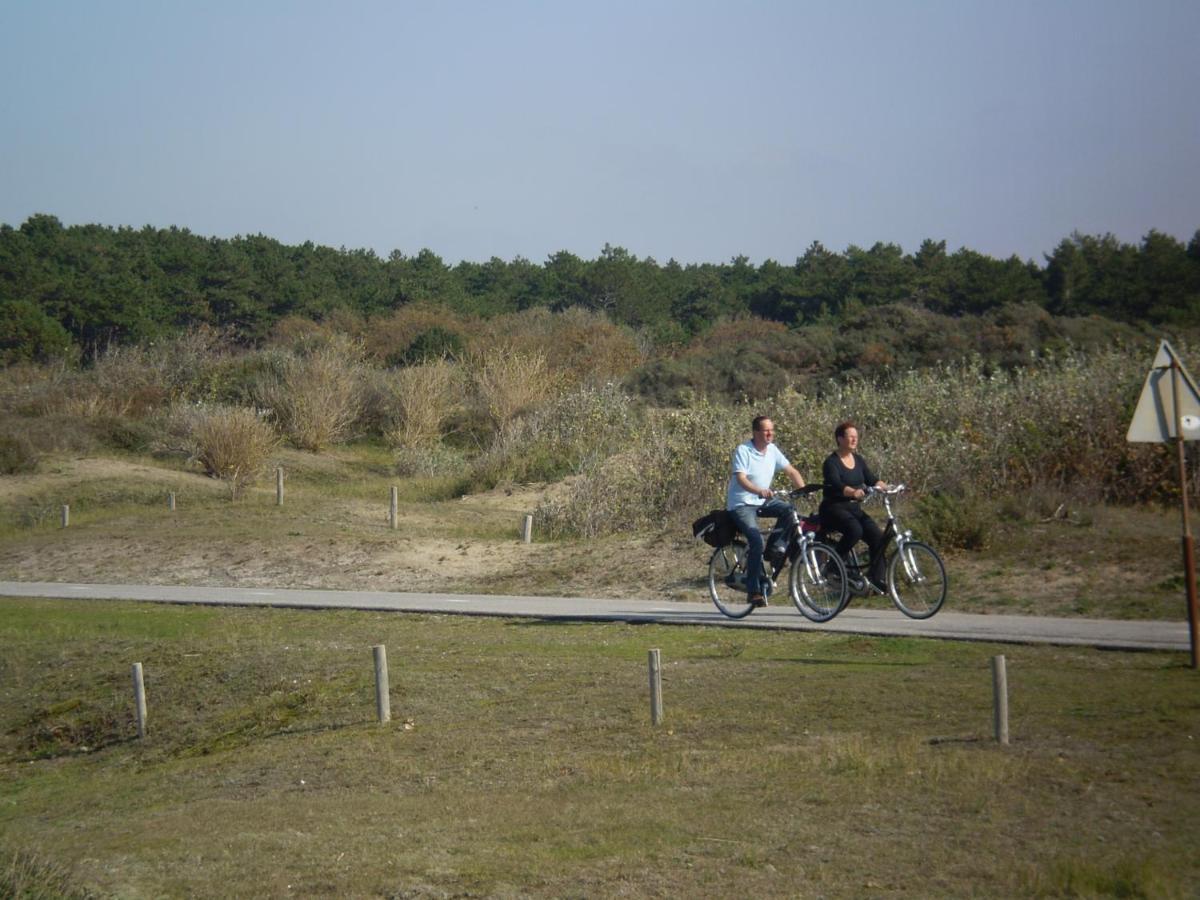 Noordwijk Holiday Rentals Værelse billede